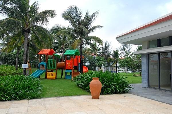 Luxury Villas Danang Buitenkant foto