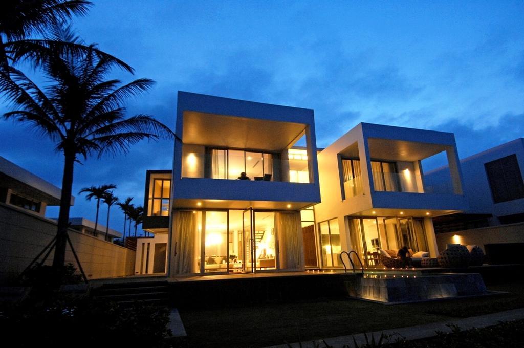 Luxury Villas Danang Buitenkant foto