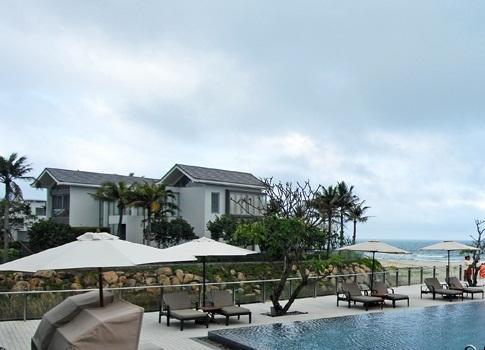 Luxury Villas Danang Buitenkant foto
