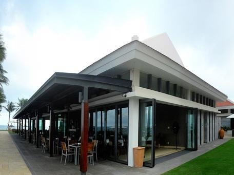 Luxury Villas Danang Buitenkant foto