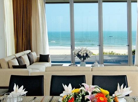 Luxury Villas Danang Buitenkant foto