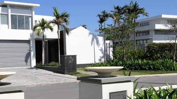 Luxury Villas Danang Buitenkant foto